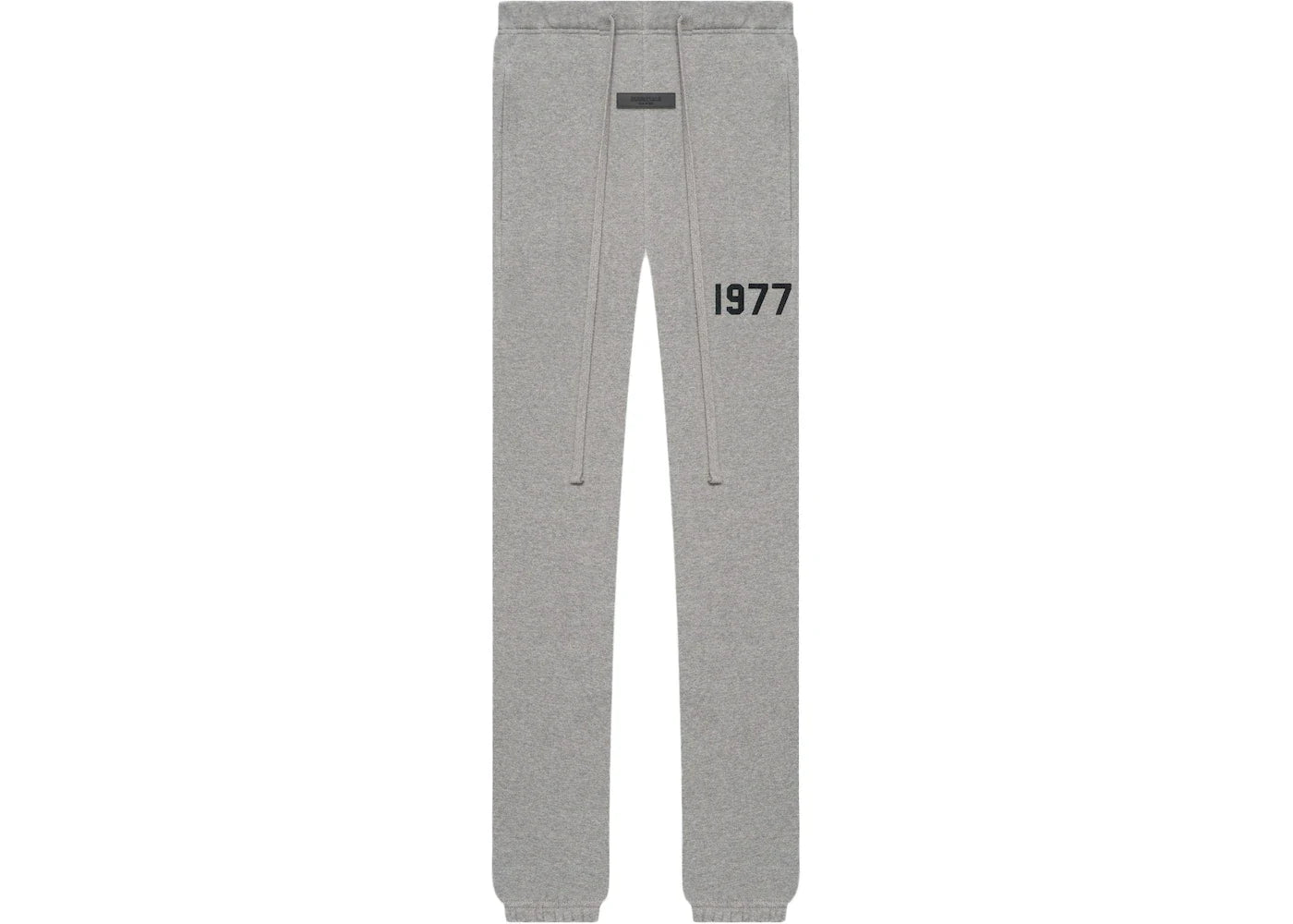 Fear Of God Essentials 1977 Dark Oatmeal Pants