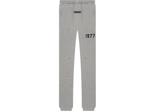 Fear Of God Essentials 1977 Dark Oatmeal Pants