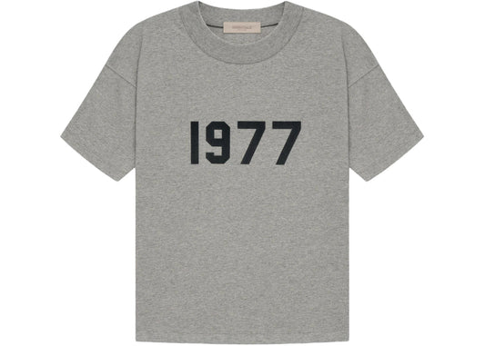 Fear Of God Essentials 1977 Dark Oatmeal T-Shirt