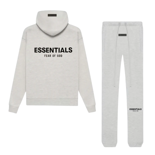 Fear of God Essentials Oatmeal Full set