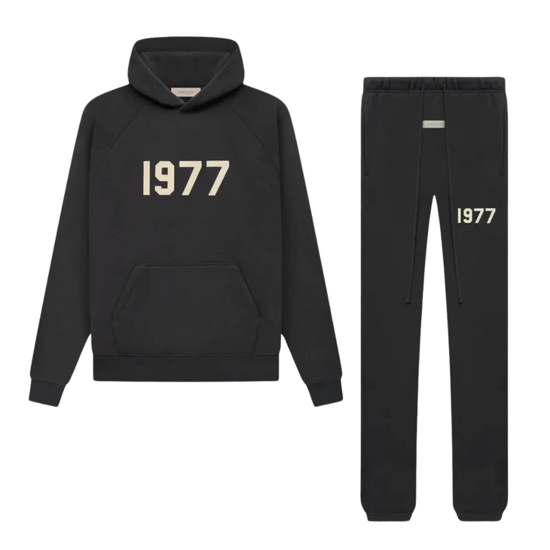 Fear Of God Essentials 1977 Iron Full set