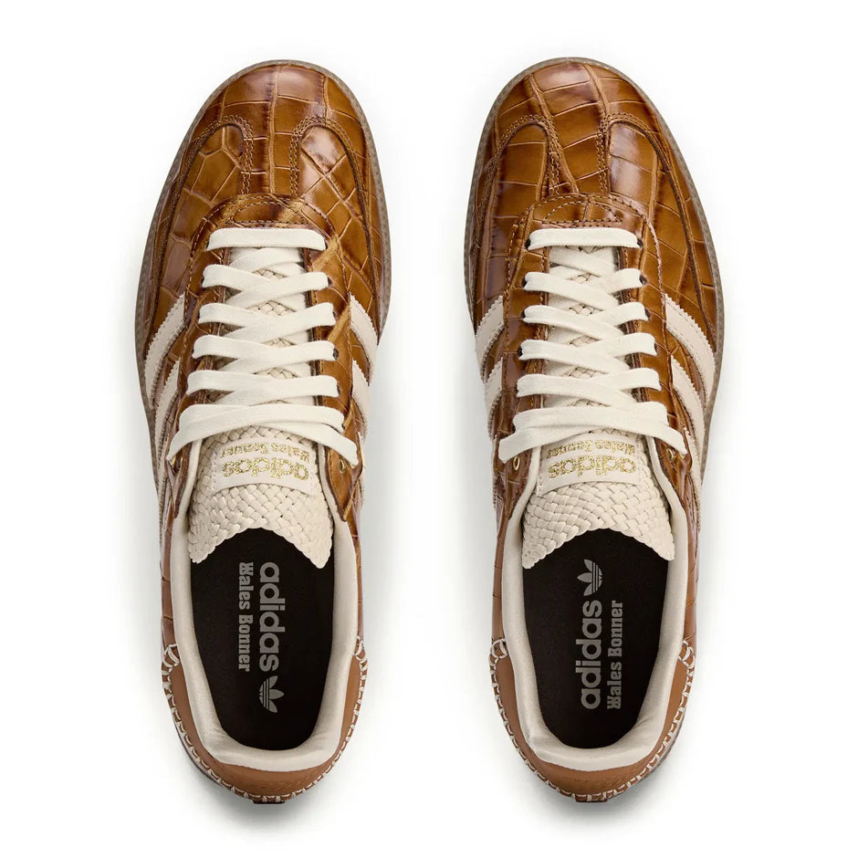 Adidas Samba Wales Bonner Brown Croc