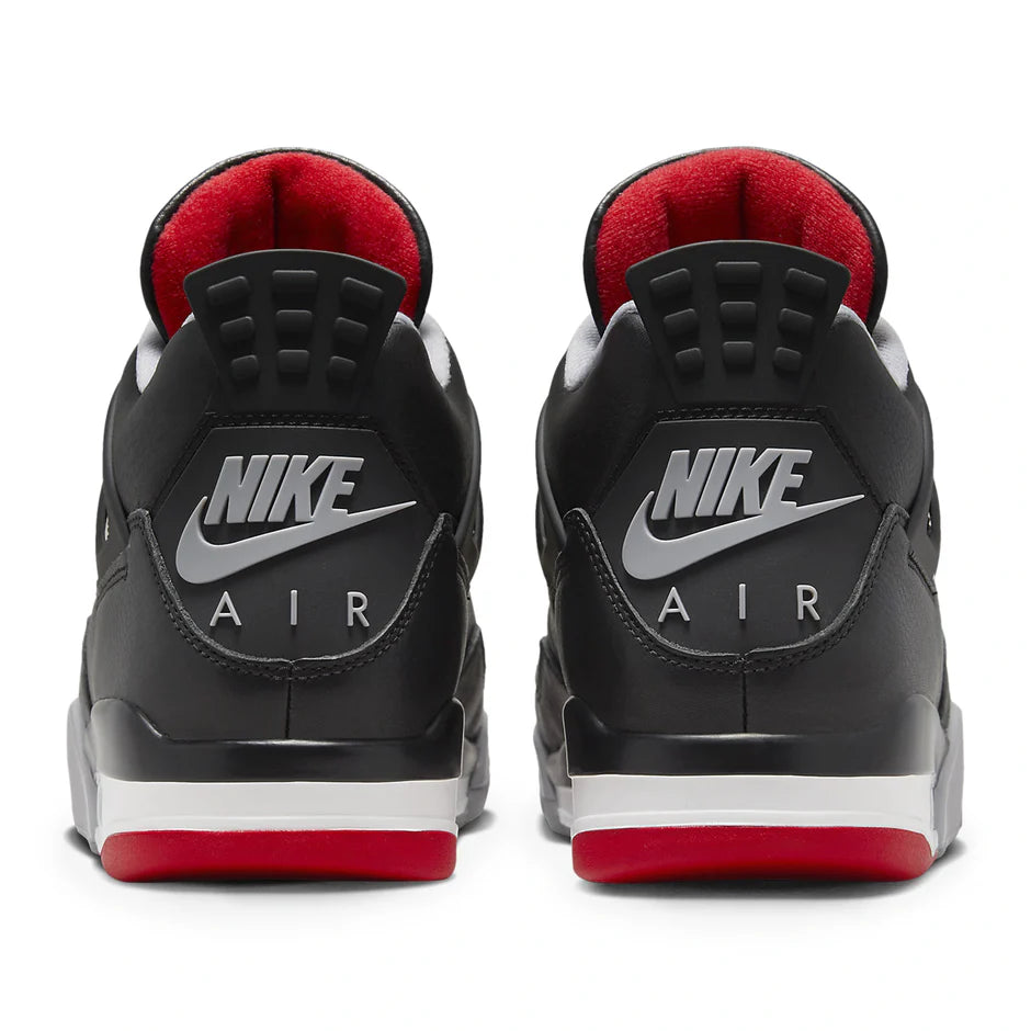 Air Jordan 4 OG Bred Reimagined