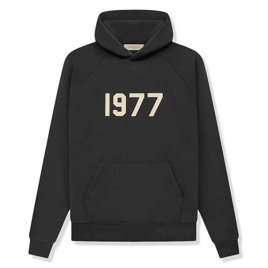 Fear Of God Essentials 1977 Iron Hoodie