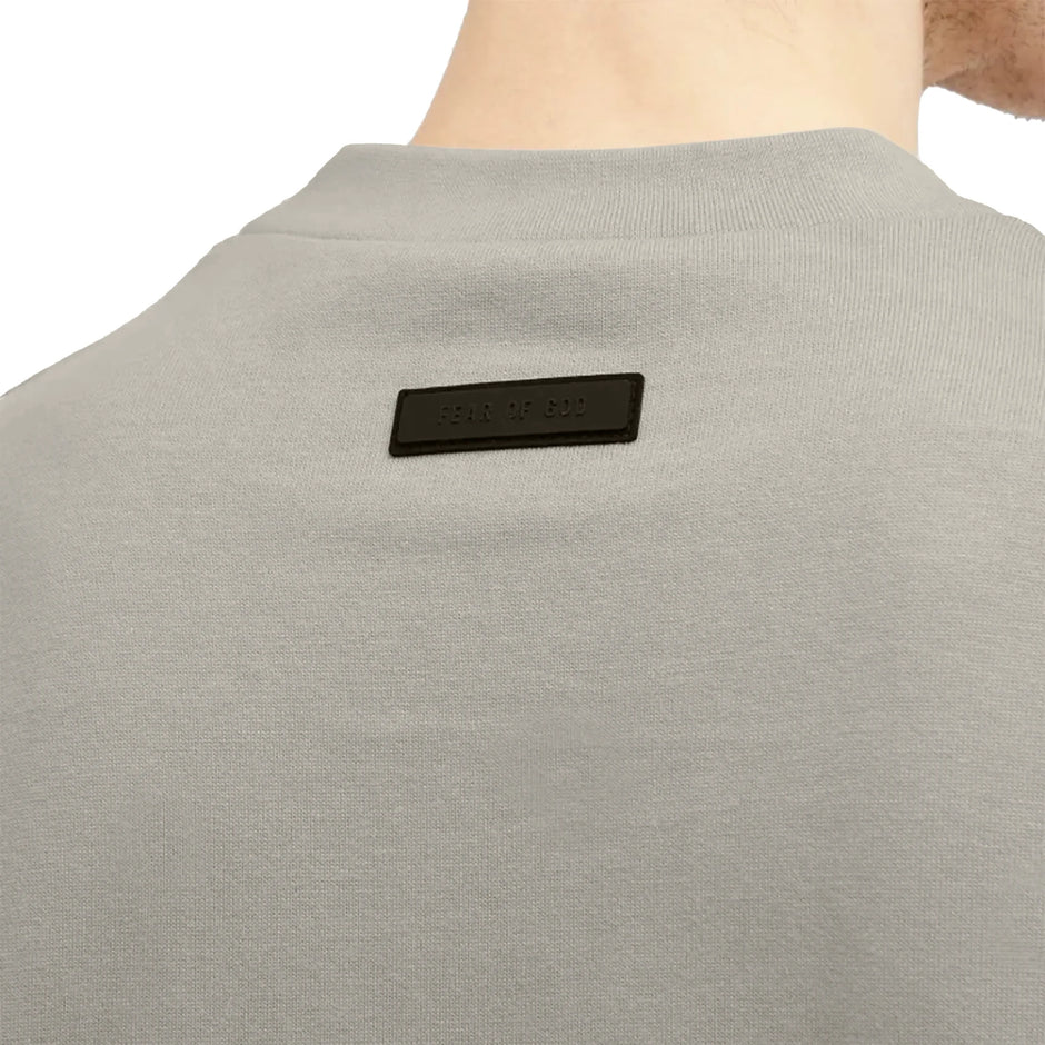 Fear Of God Essentials Heavy Jersey Crewneck Seal T Shirt