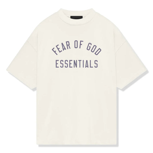 Fear Of God Essentials Jersey Crewneck Shell T Shirt (FW24)