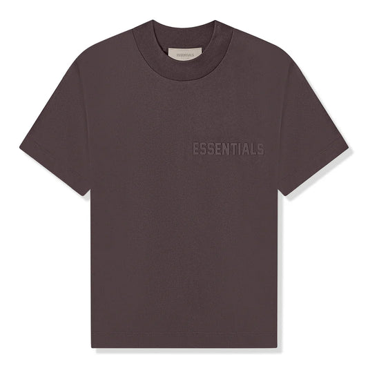 Fear of God Essentials SS Plum T Shirt