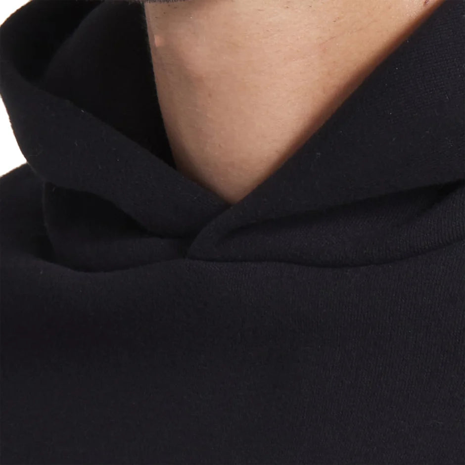 Fear Of God Essentials x NBA Black Hoodie